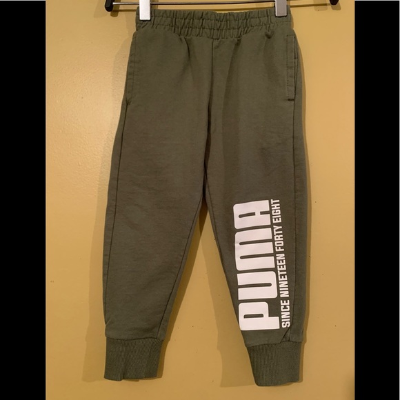Puma Joggers 5